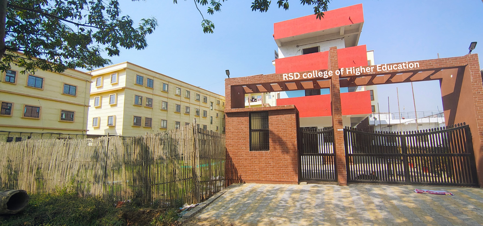 RSD College of Higher Education