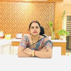 Smt. Smita Kumari (Trustee)